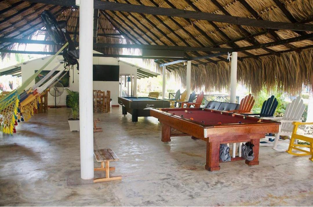 Hotel Casa Blanca Necocli Luaran gambar