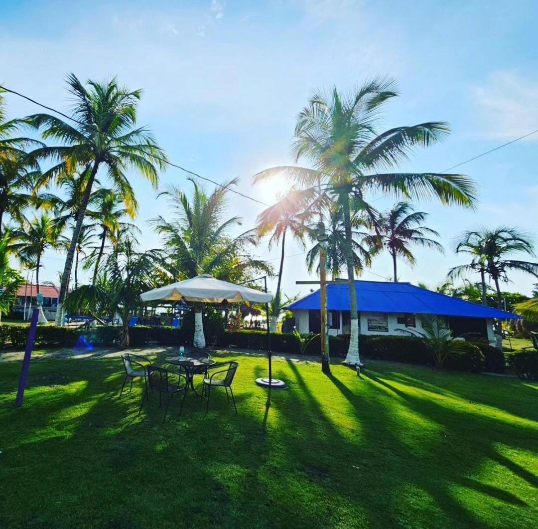 Hotel Casa Blanca Necocli Luaran gambar