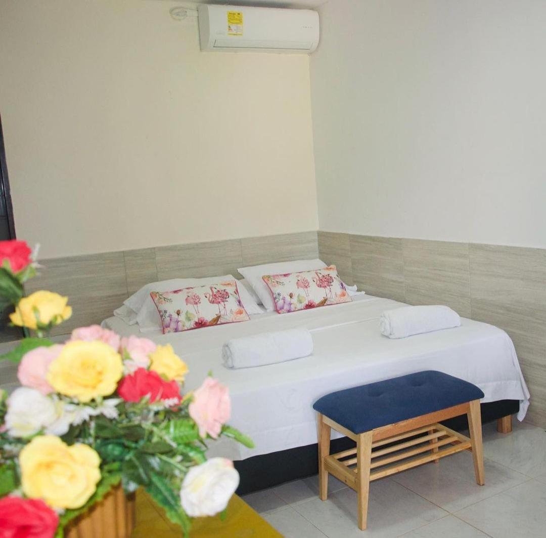Hotel Casa Blanca Necocli Luaran gambar